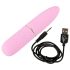 Cuties - liten rosa vibrator