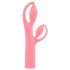 You2Toys Fabulous - oppladbar klitorisvibrator med arm (rosa)