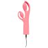 You2Toys Fabulous - oppladbar klitorisvibrator med arm (rosa)