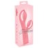 You2Toys Fabulous - oppladbar klitorisvibrator med arm (rosa)