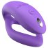 We-Vibe Sync O - smart parvibrator med oppladbar batteri (lilla)