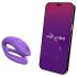 We-Vibe Sync O - smart parvibrator med oppladbar batteri (lilla)