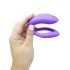 We-Vibe Sync O - smart parvibrator med oppladbar batteri (lilla)