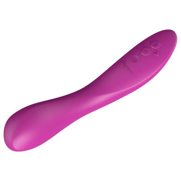 We-Vibe Rave 2 - smart, oppladbar G-punktvibrator (rosa)