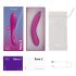 We-Vibe Rave 2 - smart, oppladbar G-punktvibrator (rosa)