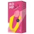 ROMP Shine X - Oppl. klitorisstimulator med luft, rosa