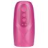 Durex Slide & Vibe - oppladbar, vanntett topper! (rosa)