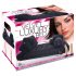 You2Toys Velvet Luxury - Sexmaskin med innebygd seng (svart)