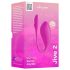 We-Vibe Jive 2 - smart vibroegg med oppladning (rosa)