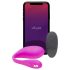 We-Vibe Jive 2 - smart vibroegg med oppladning (rosa)