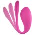 We-Vibe Jive 2 - smart vibroegg med oppladning (rosa)