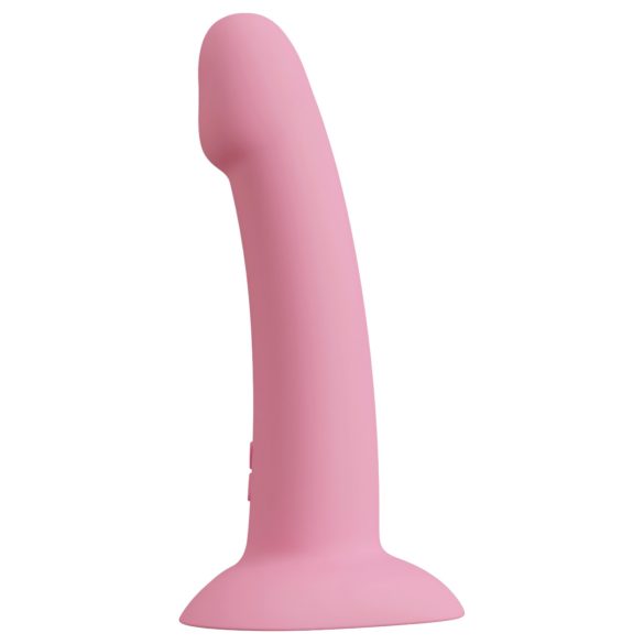 You2Toys Heart Guy - hjerteformet vibrator (rosa)