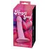 You2Toys Heart Guy - hjerteformet vibrator (rosa)