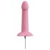 You2Toys Heart Guy - hjerteformet vibrator (rosa)