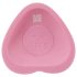 You2Toys Heart Guy - hjerteformet vibrator (rosa)