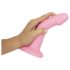 You2Toys Heart Guy - hjerteformet vibrator (rosa)