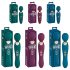 You2Toys Grande/Petite - Massage Vibrator Set - 6pcs