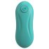 Vibepad Intense - klitorisstimulatorpute vibrator (turkis)