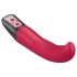 Excellent Power Titanz - G- og P-punkt vibrator (rosa)