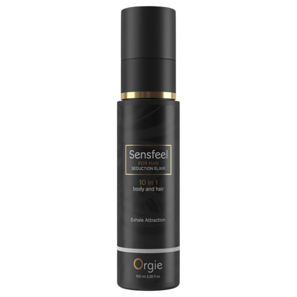 Sensfeel feromon-krem for menn (100ml)