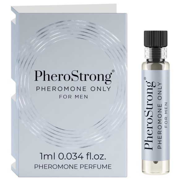 PheroStrong Only - feromonparfyme for menn (1 ml)