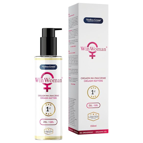 Play Woman - lystøkende gel for kvinner (150ml)