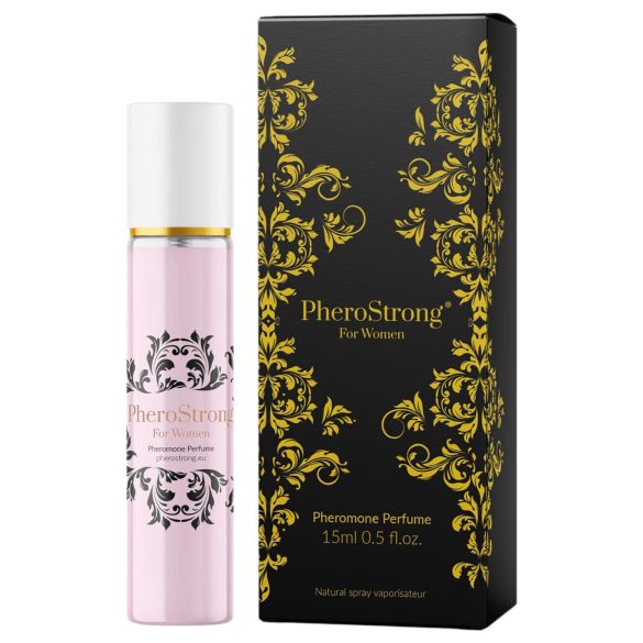 PheroStrong feromonparfyme for henne (15ml)