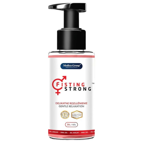 Fisting Strong - beroligende analgel (150ml)