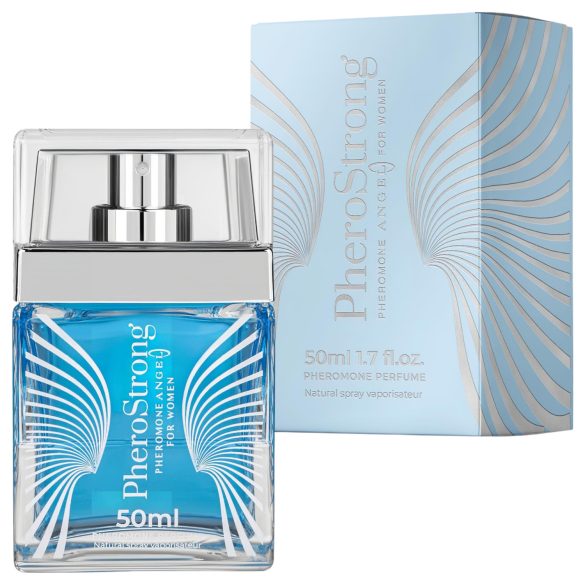 PheroStrong Angel - feromonparfyme for kvinner (50ml)