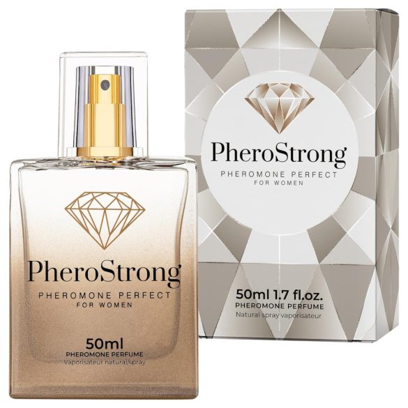 PheroStrong Perfect - feromonparfyme for kvinner (50ml)