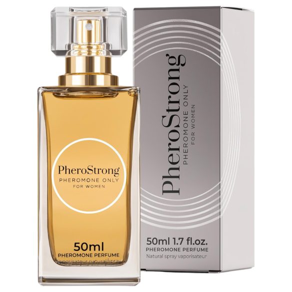 PheroStrong Only - feromonparfyme for kvinner (50ml)