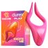 Durex Tease & Ride - erogen sone stimulator (rosa)