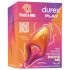 Durex Tease & Ride - erogen sone stimulator (rosa)