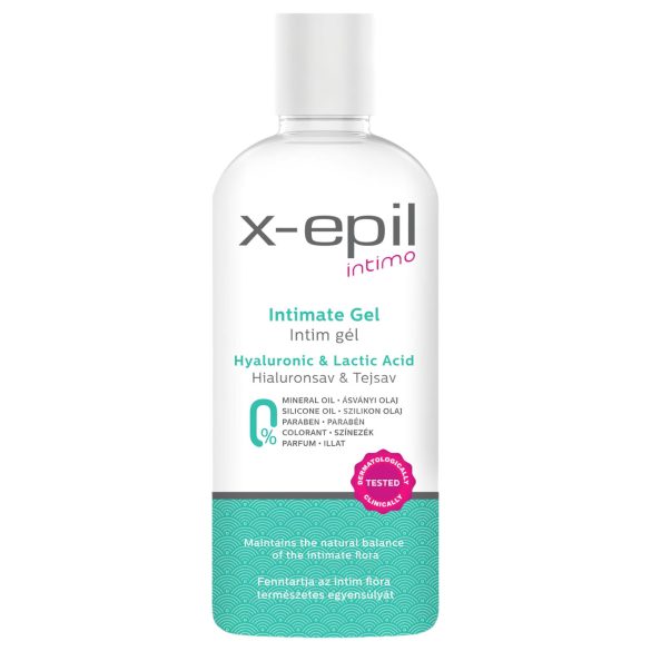 X-Epil Intim Gel - skånsom pleie (100ml)