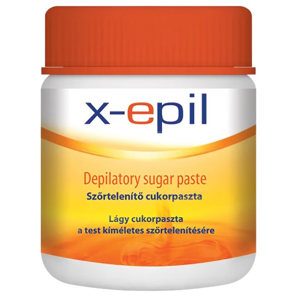 X-Epil - sukkerpasta (250ml)