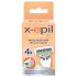 X-Epil Silky Smooth - 4-blads barberhode for kvinner (4 stk)