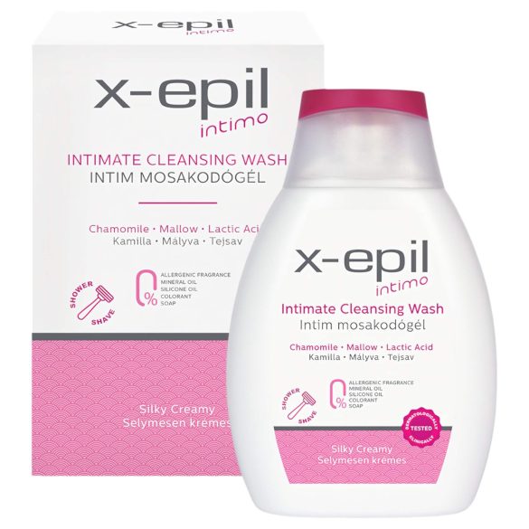 X-Epil Intim Vaskegel (250ml)