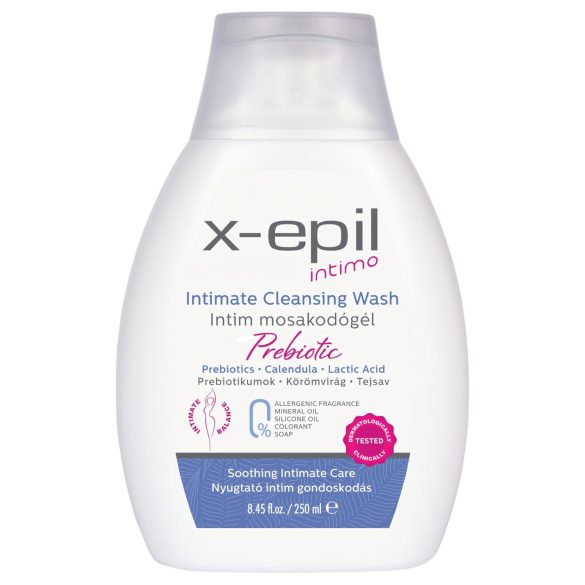 X-Epil Intimo Prebiotisk - intimvask (250 ml)