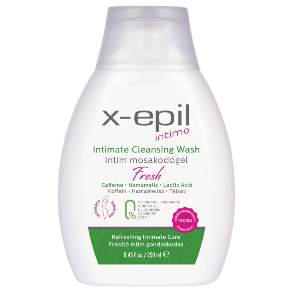 X-Epil Intimo Fresh - intimvask (250ml)