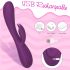 WEJOY Elise - Rechargeable, Waterproof, Clitoral Vibrator (Purple)