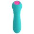 FemmeFunn Ultra Bullet - premium turkis minivibrator