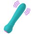 FemmeFunn Ultra Bullet - premium turkis minivibrator