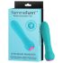 FemmeFunn Ultra Bullet - premium turkis minivibrator