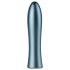 FemmeFunn Bougie - Premium aluminium vibrator (sølv)