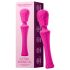 FemmeFunn Ultra XL Wand - premium vibrator i rosa