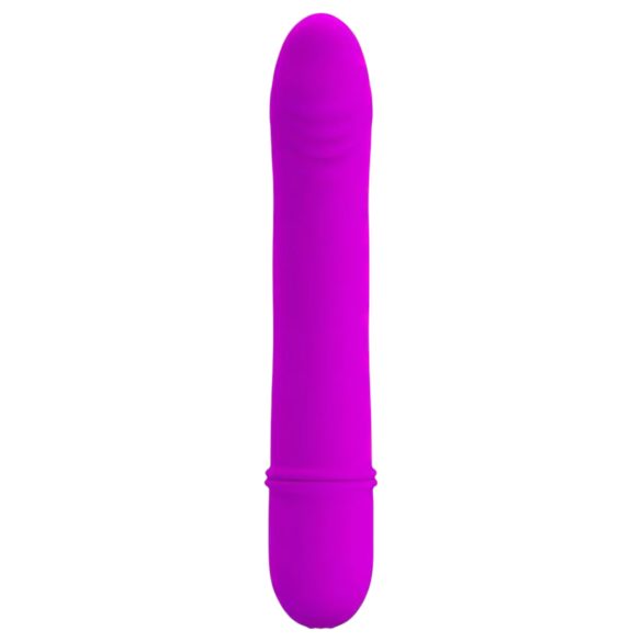 Pretty Love Beck - vanntett G-punktvibrator (rosa)