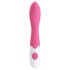 Pretty Love Bishop - vanntett G-punktvibrator (rosa-hvit)