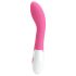 Pretty Love Bishop - vanntett G-punktvibrator (rosa-hvit)