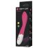 Pretty Love Bishop - vanntett G-punktvibrator (rosa-hvit)