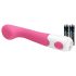 Pretty Love Charles - vanntett G-punktvibrator (rosa)